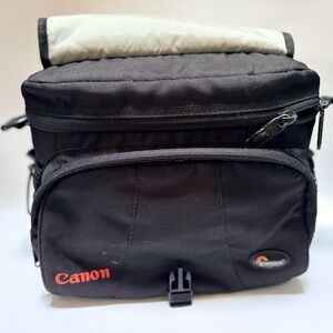 Lowepro for Canon | EX180 Camera Bag w/ 2x Dividers - Black